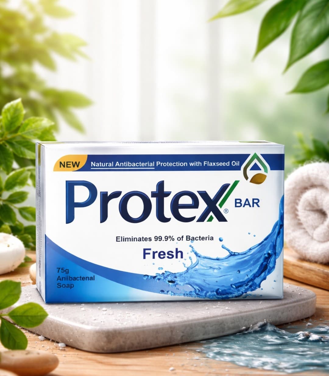 Protex Fresh Bar